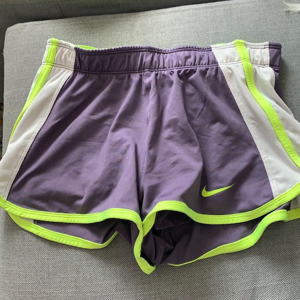 Nike workout shorts